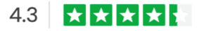 Glassdoor Stars