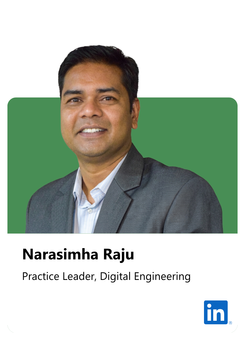 Narasimha Raju D.N