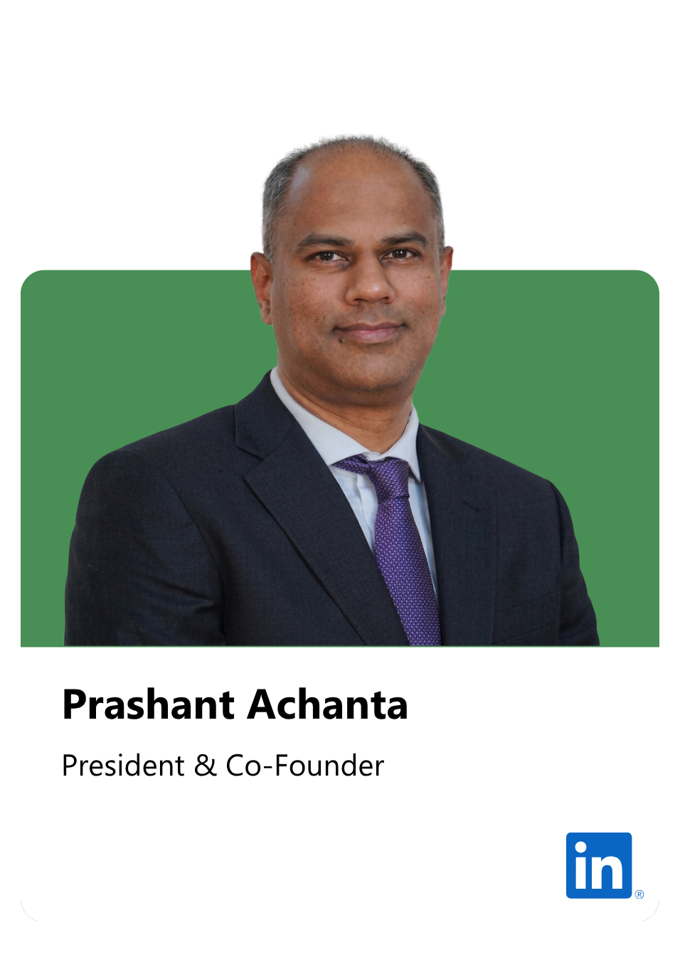 Prashant Achanta