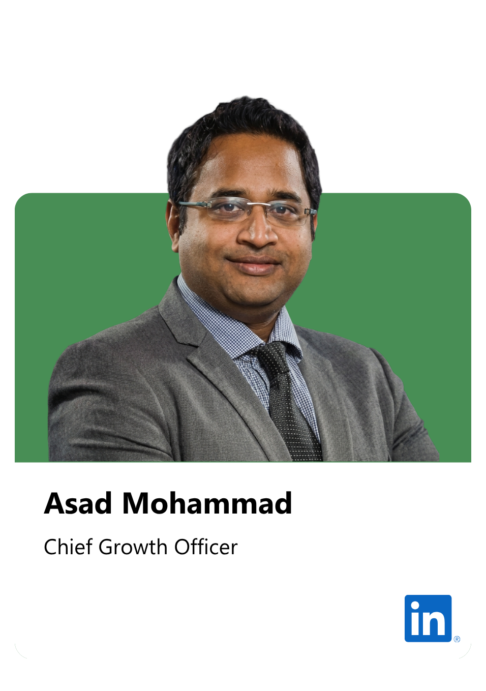 Asad Mohammad
