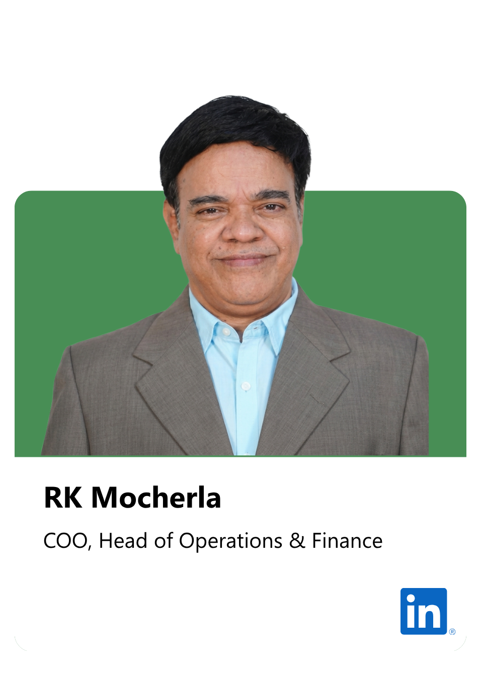 RK Mocherla