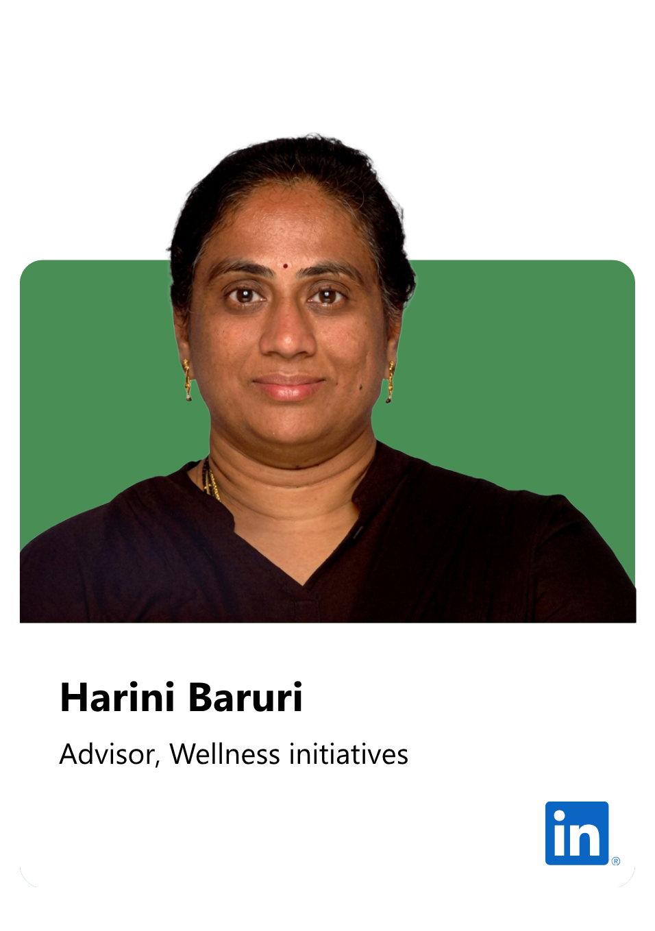 Harini S.