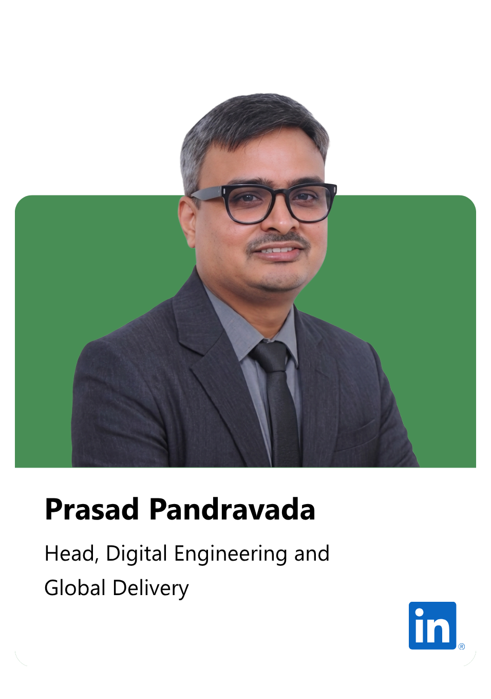 Prasad Pandravada